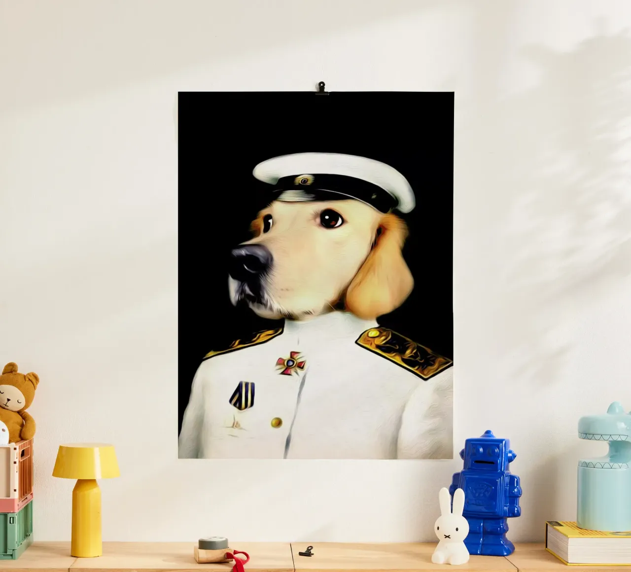 Arie poster da Tein Lucasson