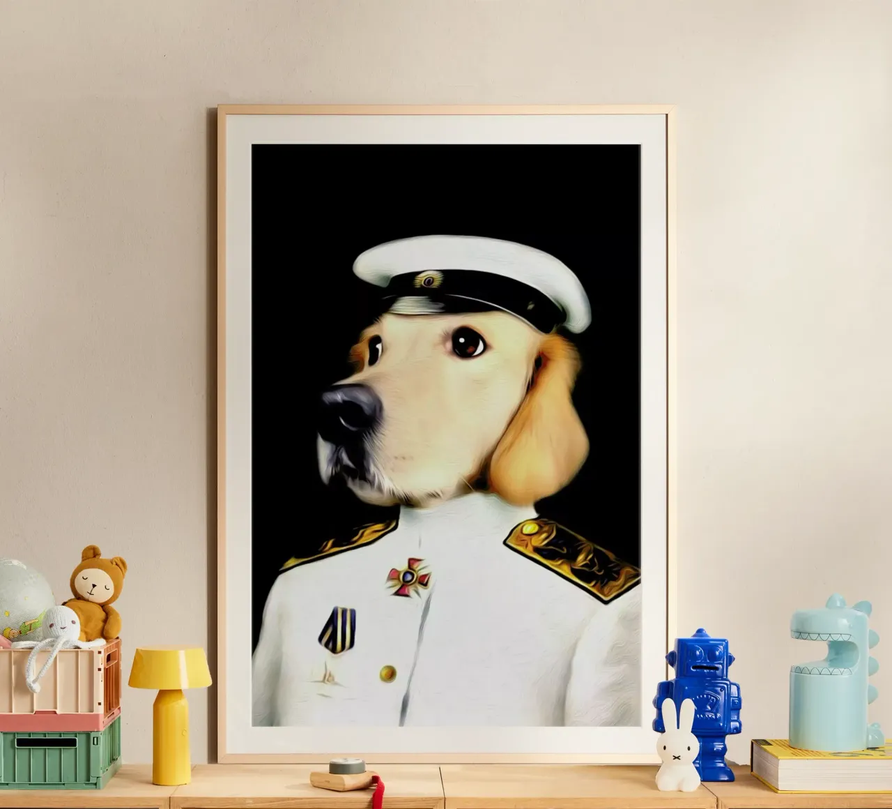 Arie poster da Tein Lucasson