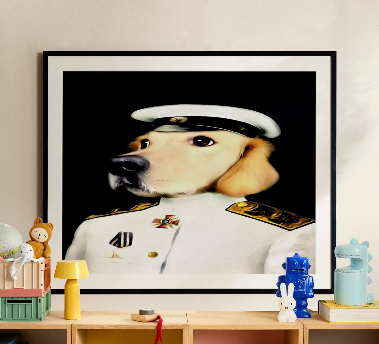 Arie poster da Tein Lucasson