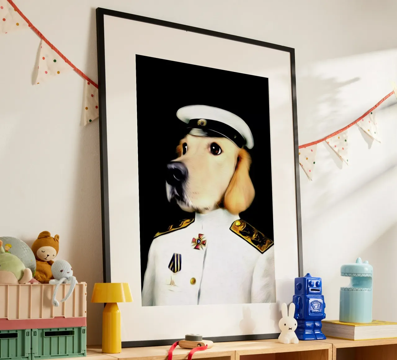 Arie poster da Tein Lucasson