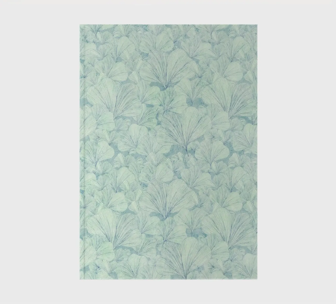 sage fan notebook by Giulio Iurissevich