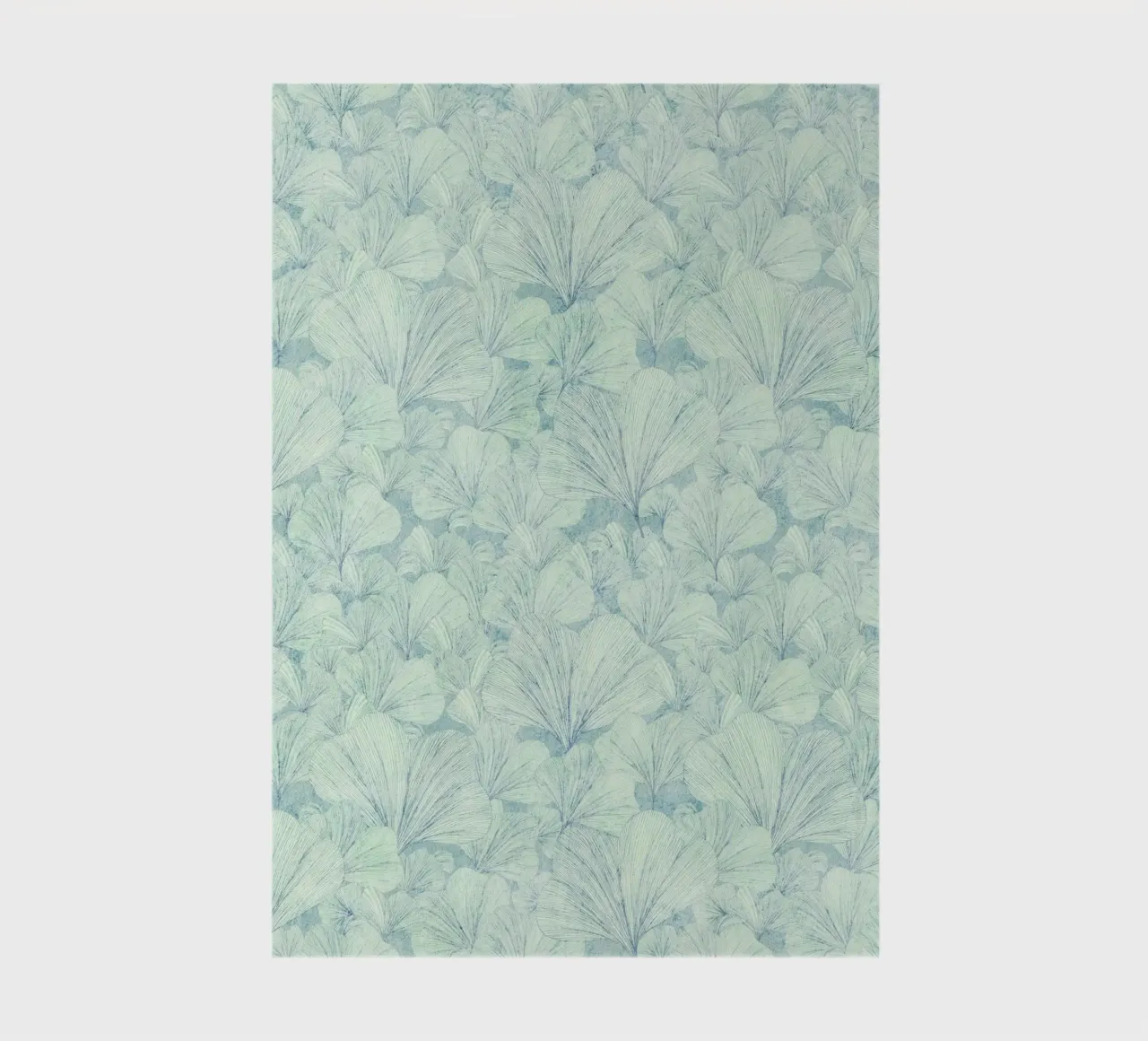 sage fan notebook by Giulio Iurissevich