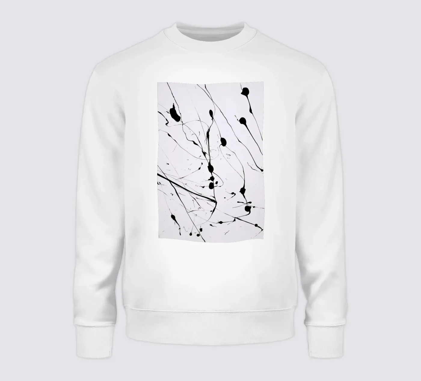 EXPRESSION 1 sweatshirt by FRITSCH&FRITSCH