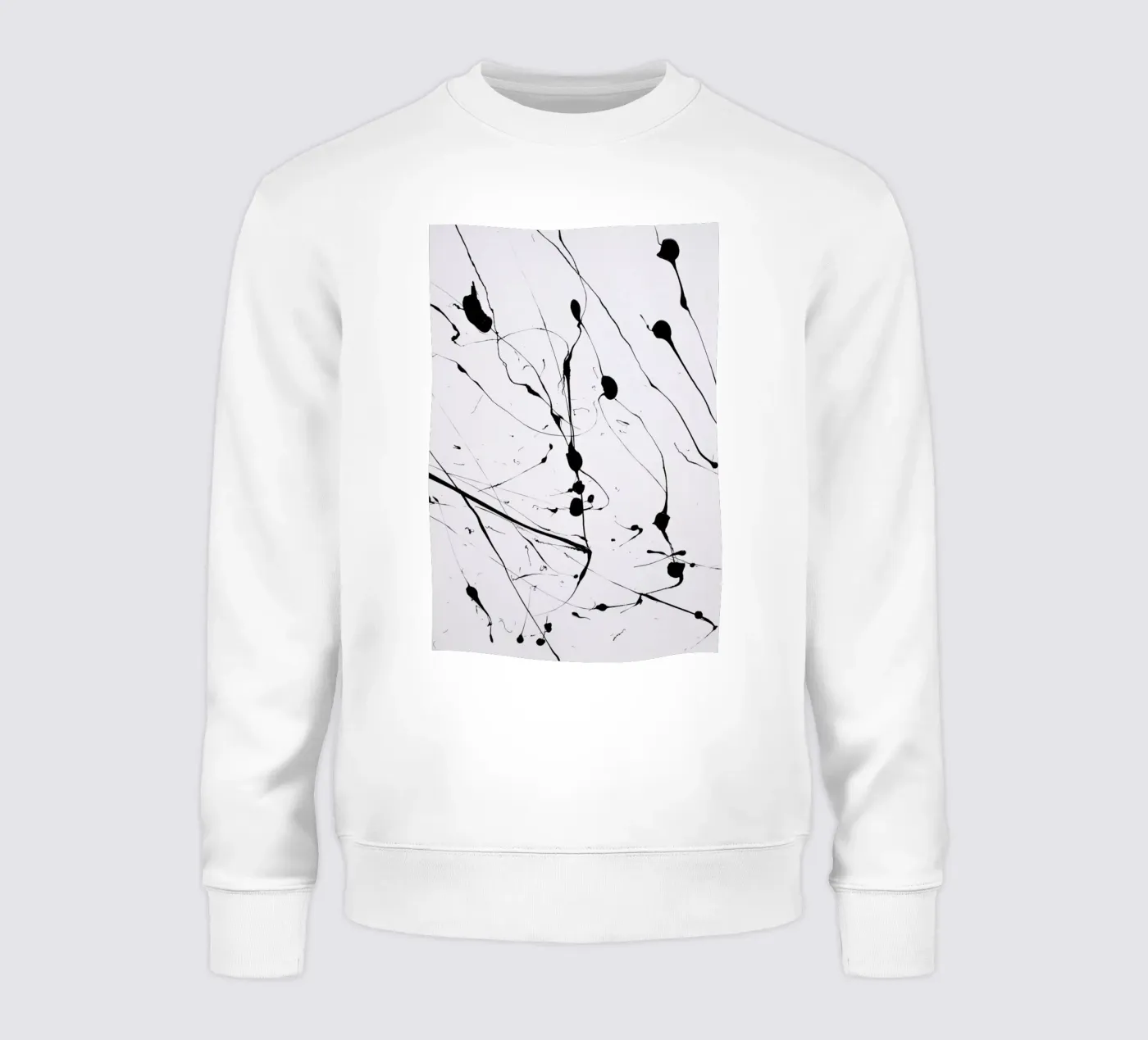 EXPRESSION 1 sweatshirt by FRITSCH&FRITSCH