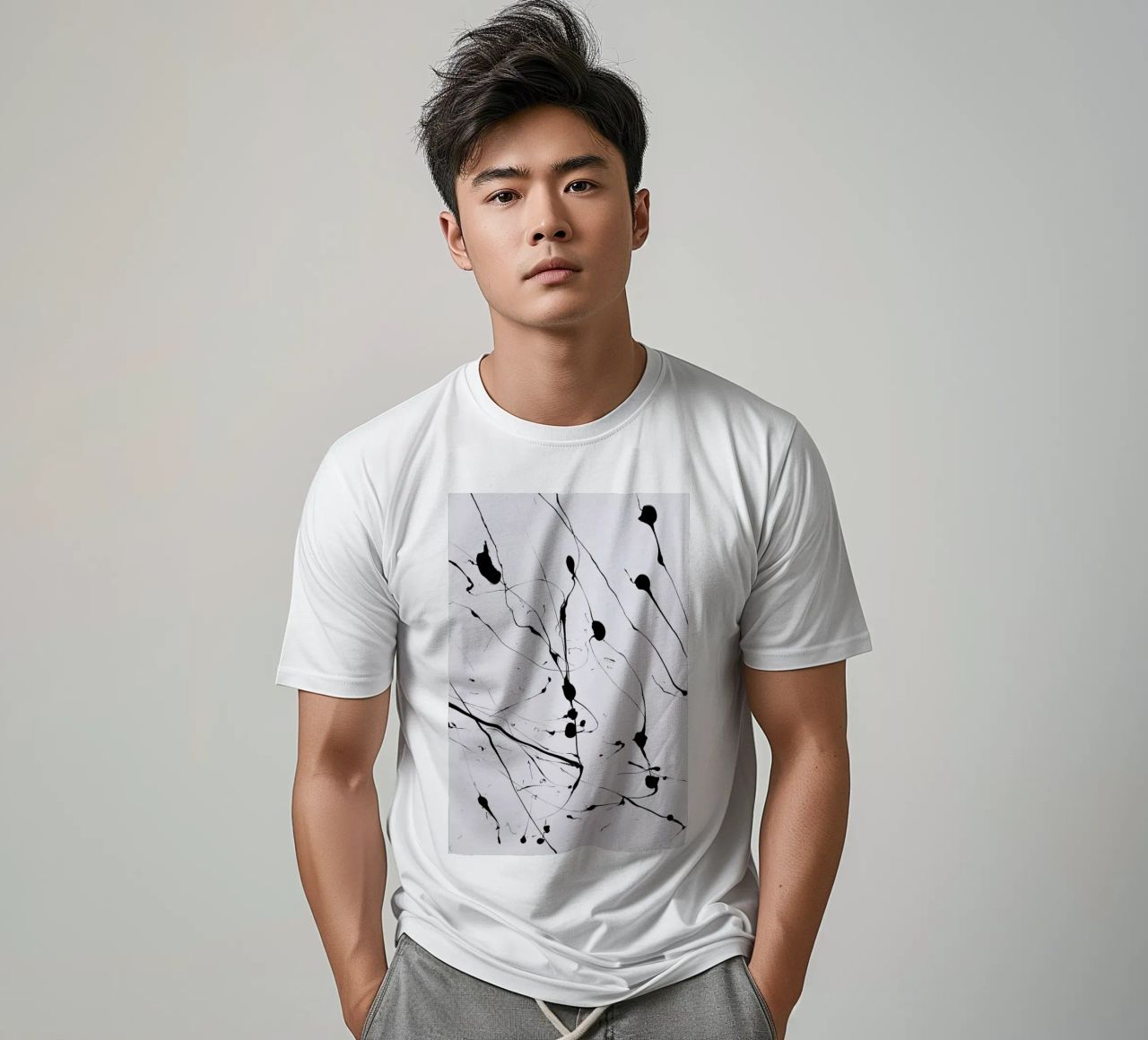 EXPRESSION 1 t-shirt da FRITSCH&FRITSCH