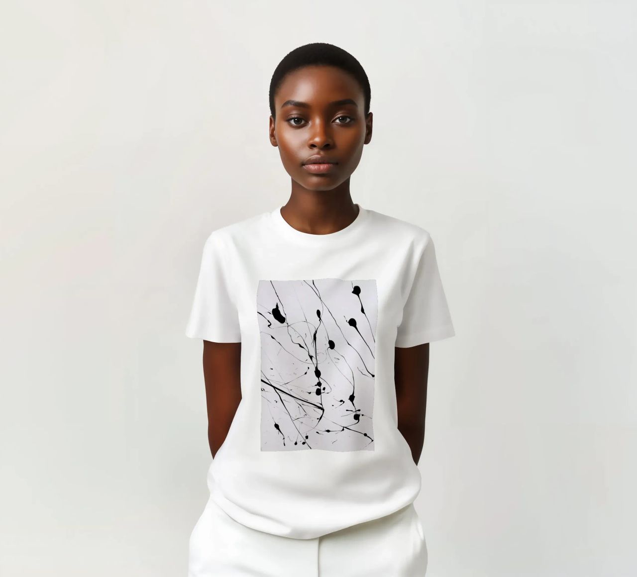 EXPRESSION 1 t-shirt da FRITSCH&FRITSCH