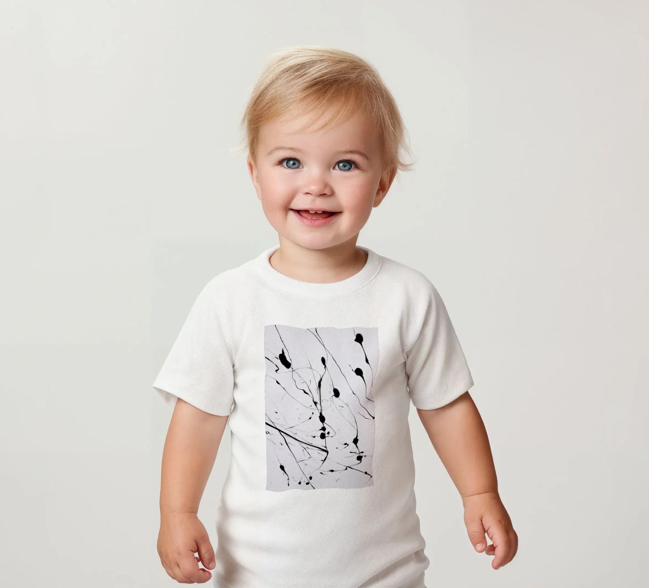 EXPRESSION 1 maglietta neonato da FRITSCH&FRITSCH