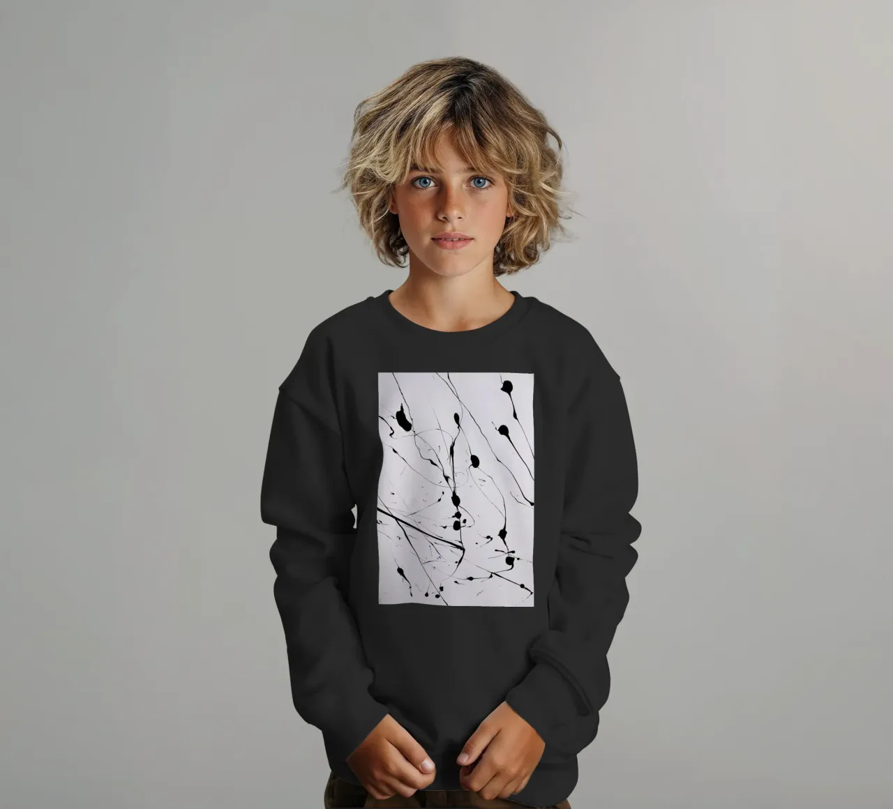 EXPRESSION 1 felpa bambino da FRITSCH&FRITSCH