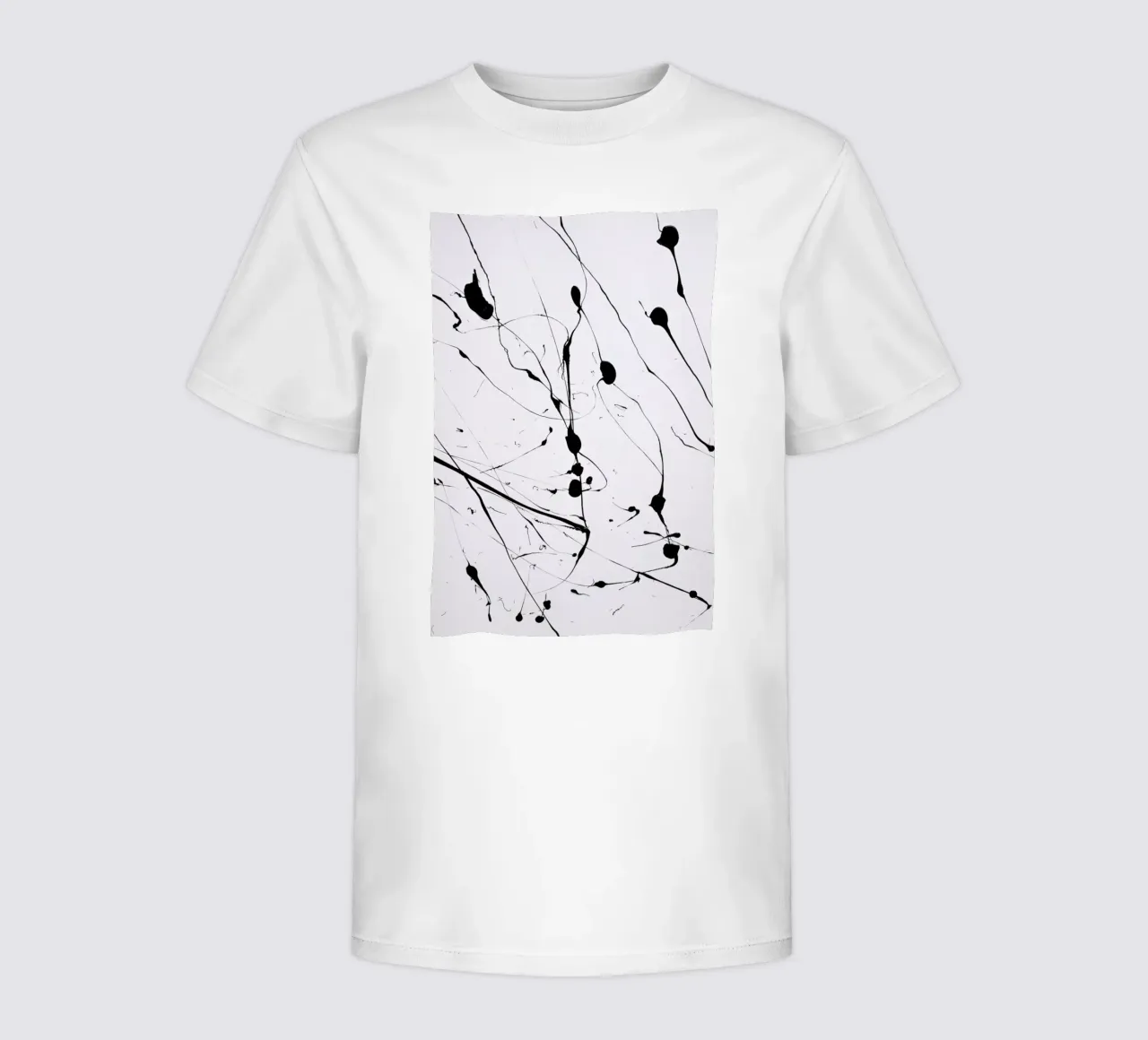 EXPRESSION 1 t-shirt bambini da FRITSCH&FRITSCH