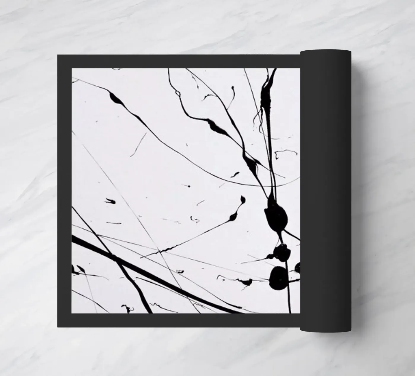 EXPRESSION 1 Fußmatte von FRITSCH&FRITSCH