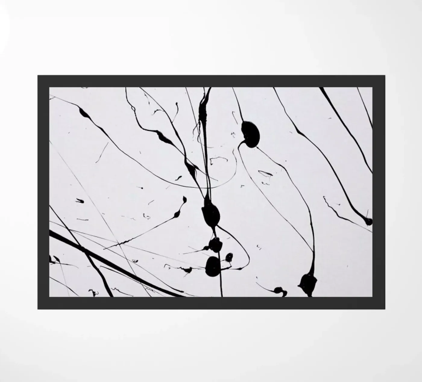 EXPRESSION 1 Fußmatte von FRITSCH&FRITSCH