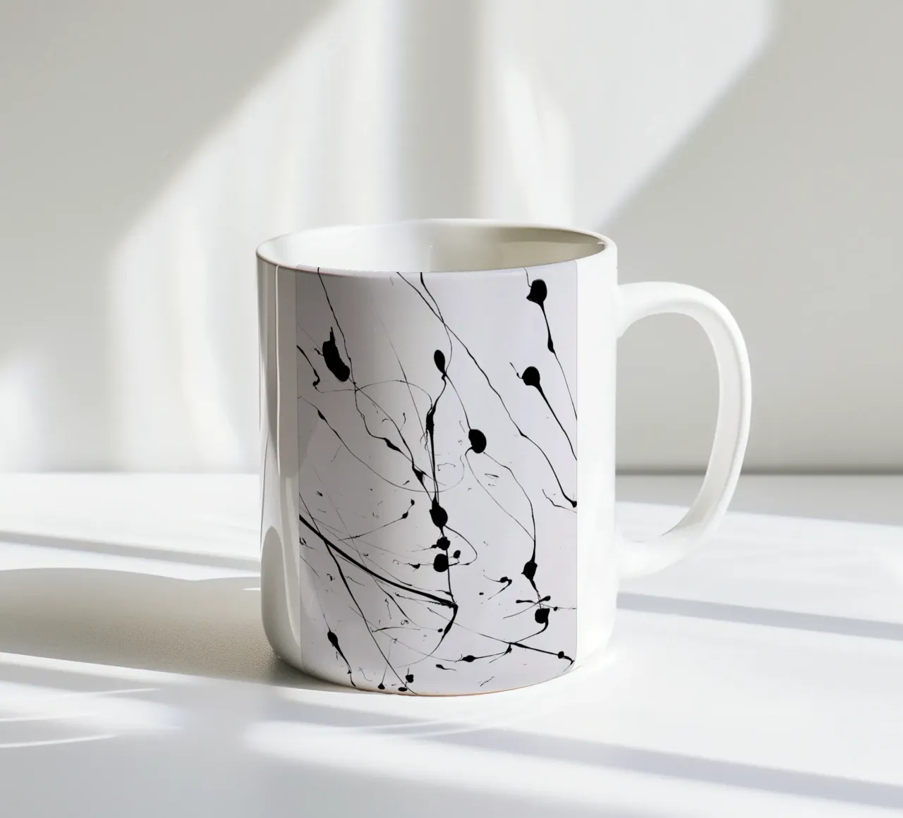 EXPRESSION 1 mug en céramique de FRITSCH&FRITSCH