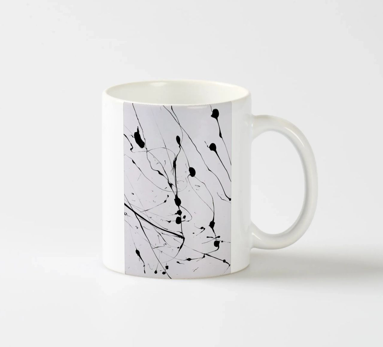EXPRESSION 1 tazza in ceramica da FRITSCH&FRITSCH