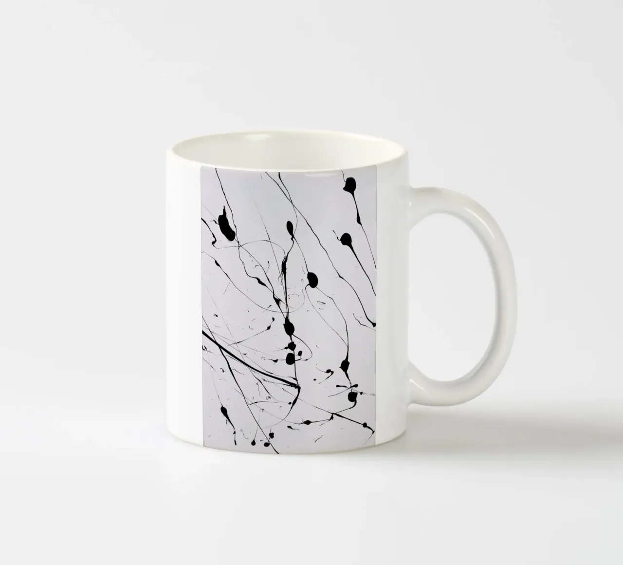 EXPRESSION 1 mug en céramique de FRITSCH&FRITSCH