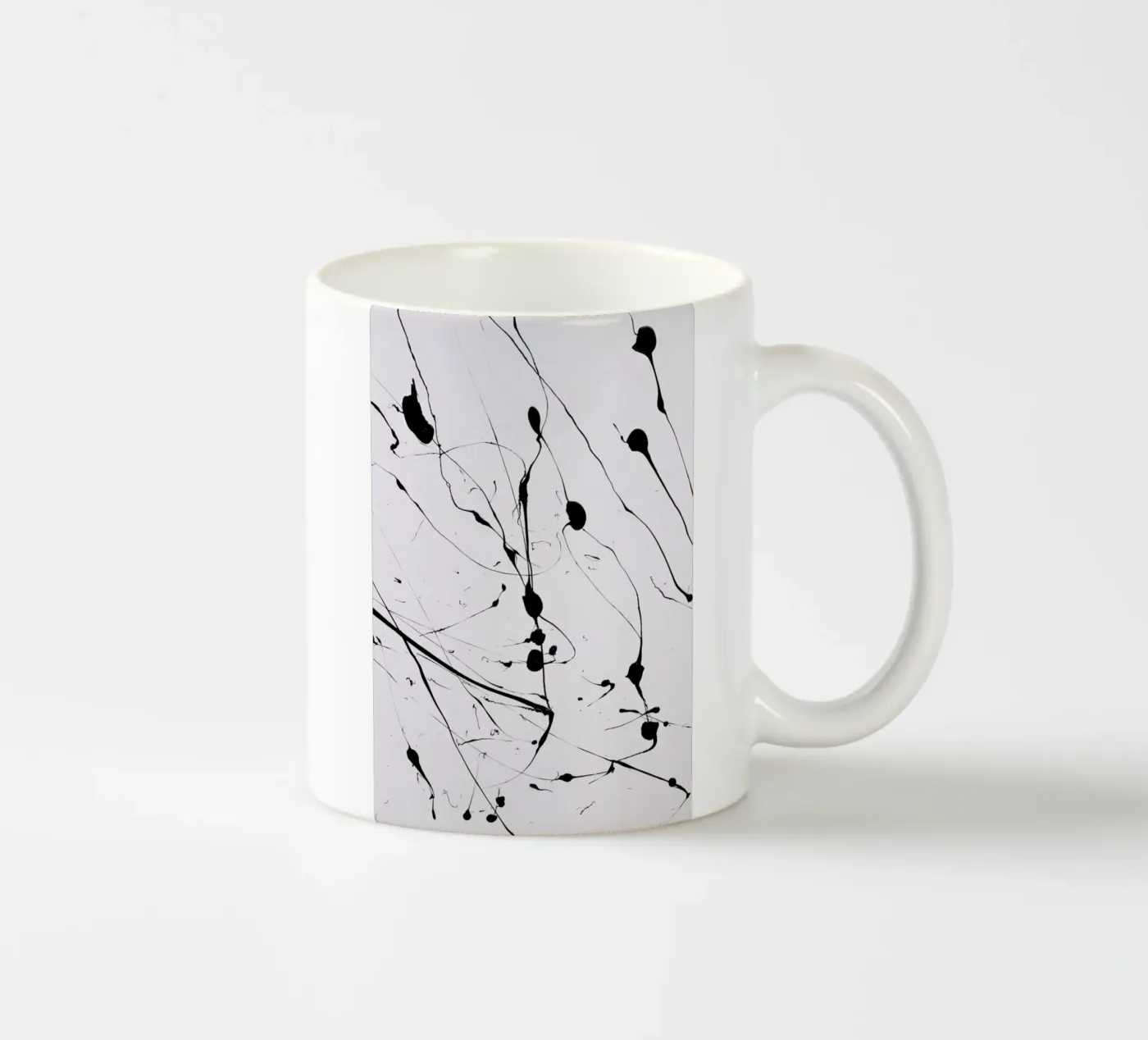 EXPRESSION 1 ceramic mug by FRITSCH&FRITSCH