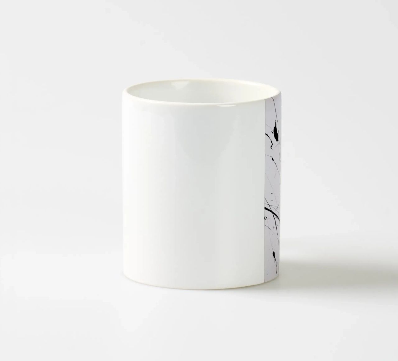 EXPRESSION 1 tazza in ceramica da FRITSCH&FRITSCH