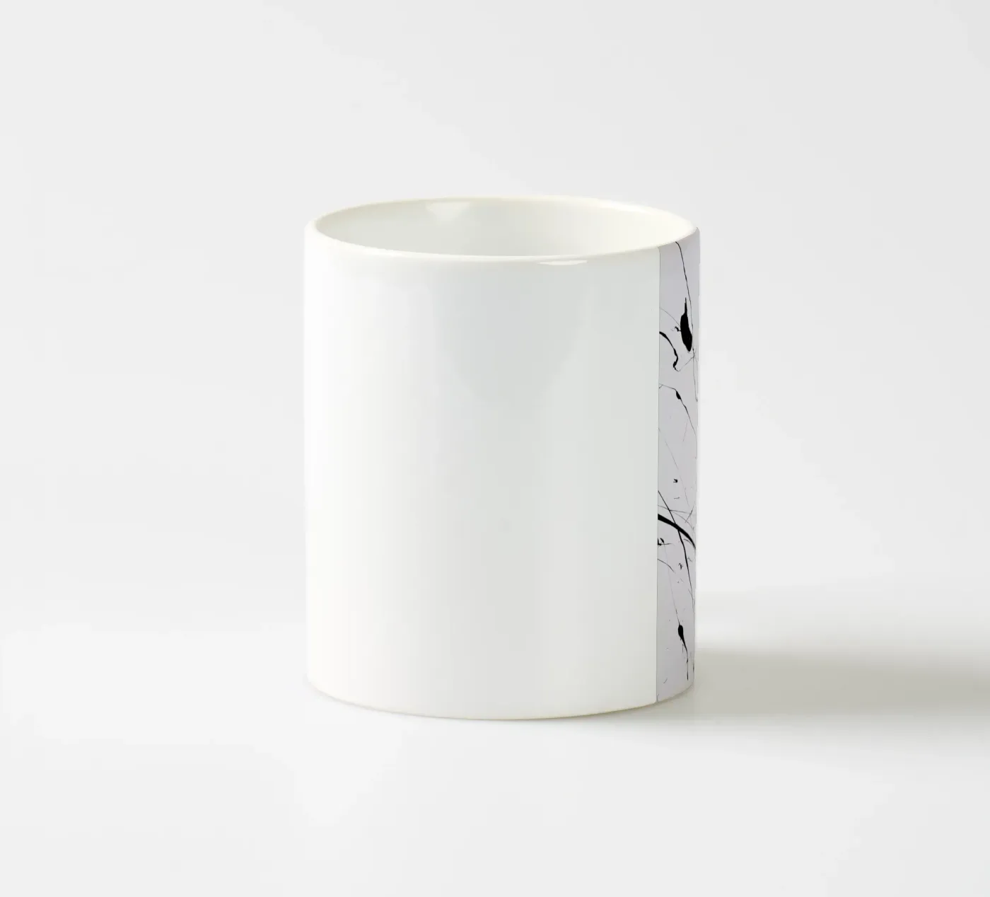 EXPRESSION 1 ceramic mug by FRITSCH&FRITSCH