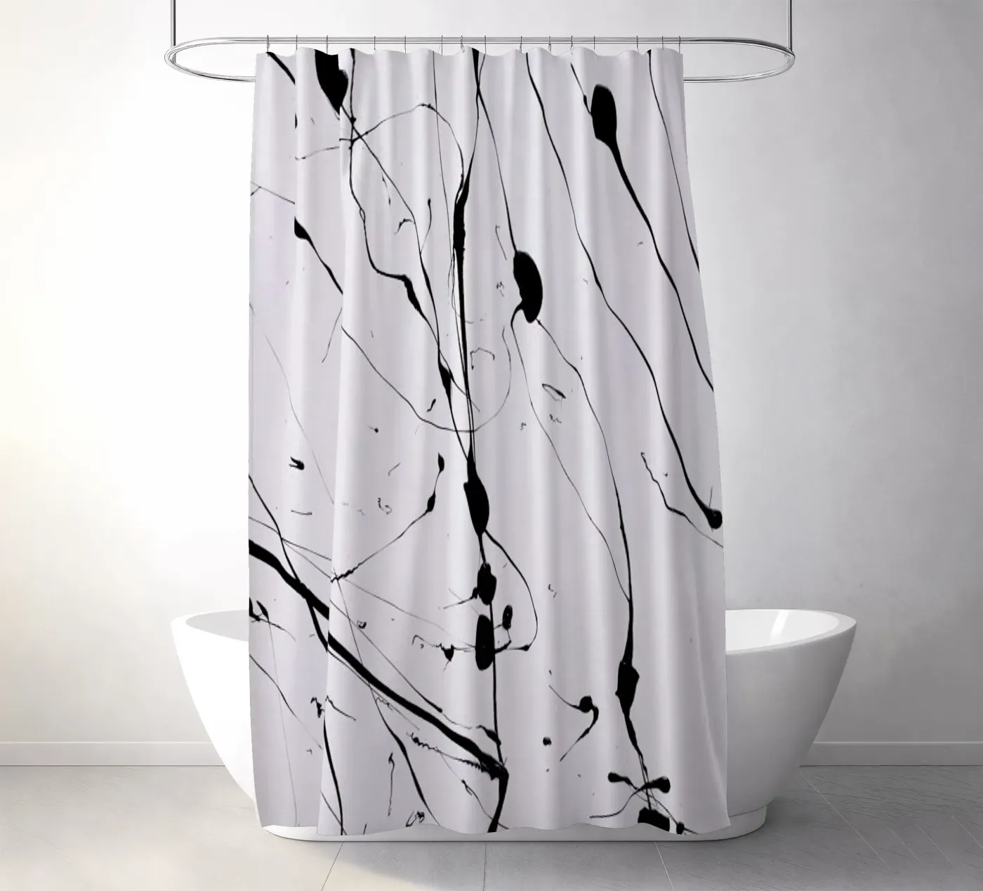 EXPRESSION 1 Duschvorhang von FRITSCH&FRITSCH