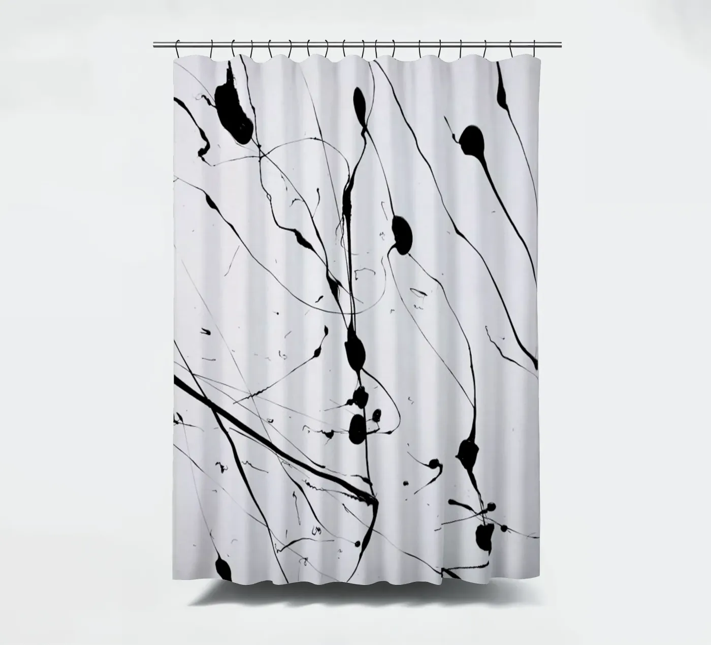 EXPRESSION 1 Duschvorhang von FRITSCH&FRITSCH