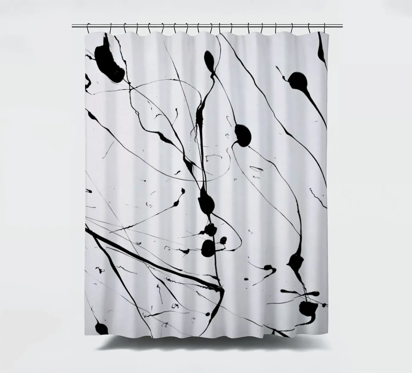 EXPRESSION 1 Duschvorhang von FRITSCH&FRITSCH