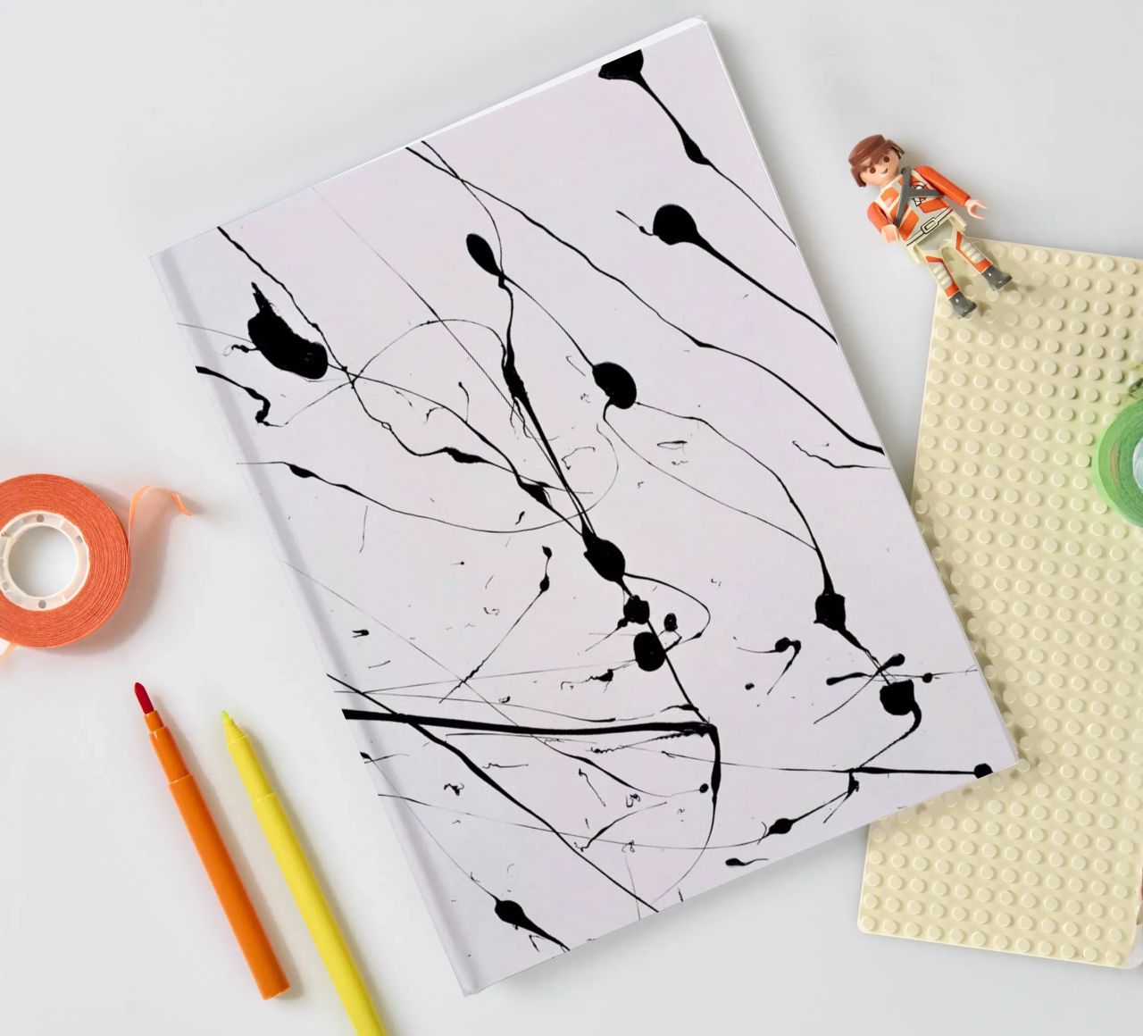 EXPRESSION 1 notebook by FRITSCH&FRITSCH