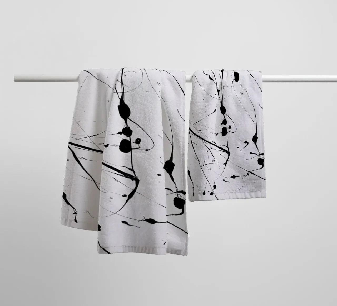 EXPRESSION 1 towel by FRITSCH&FRITSCH