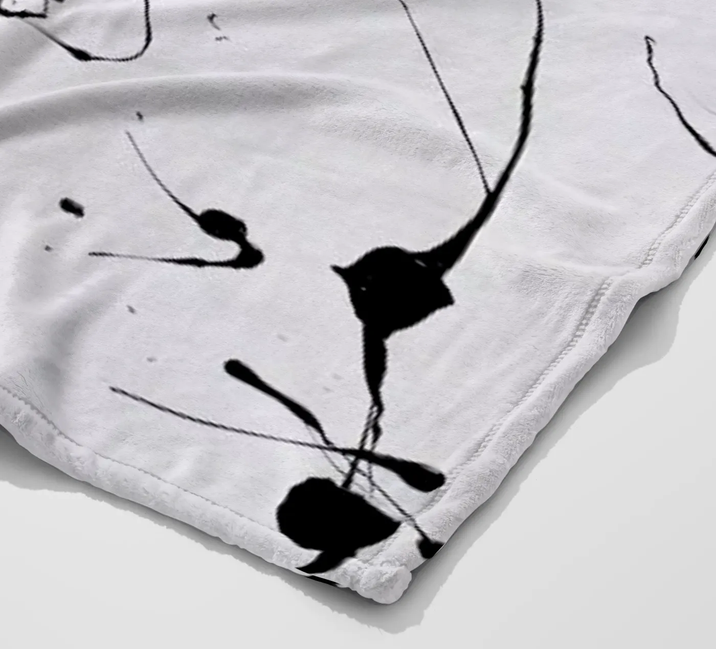 EXPRESSION 1 fleecedeken van FRITSCH&FRITSCH