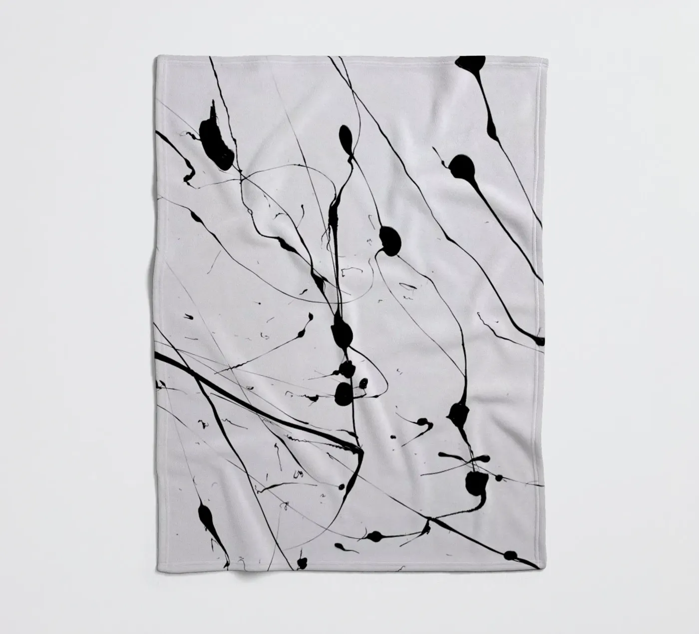 EXPRESSION 1 fleecedeken van FRITSCH&FRITSCH