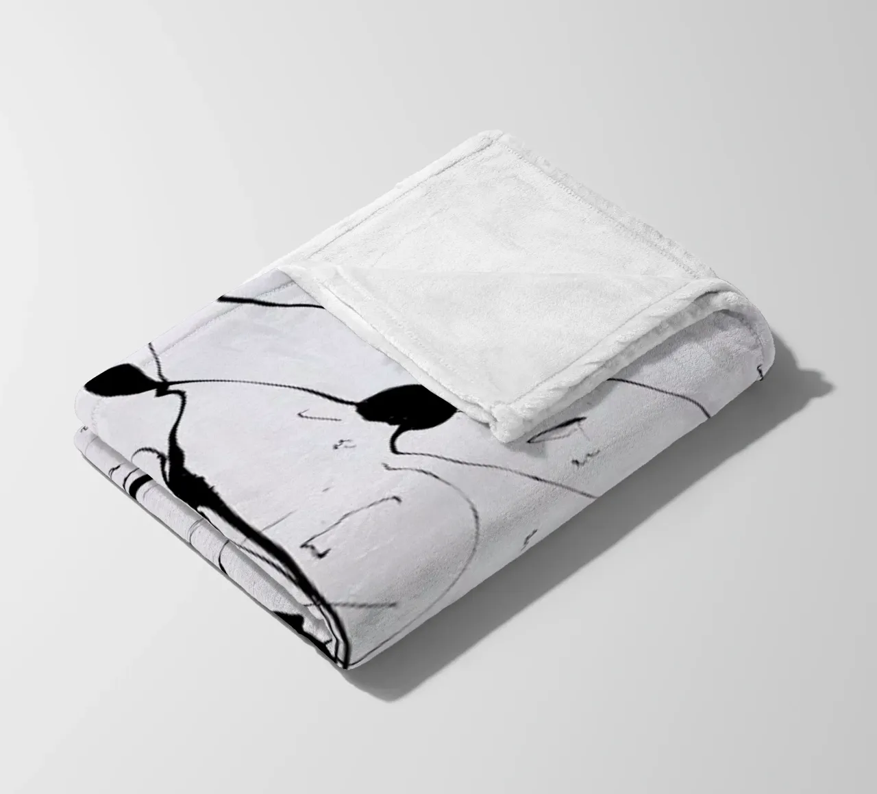 EXPRESSION 1 coperta in pile da FRITSCH&FRITSCH