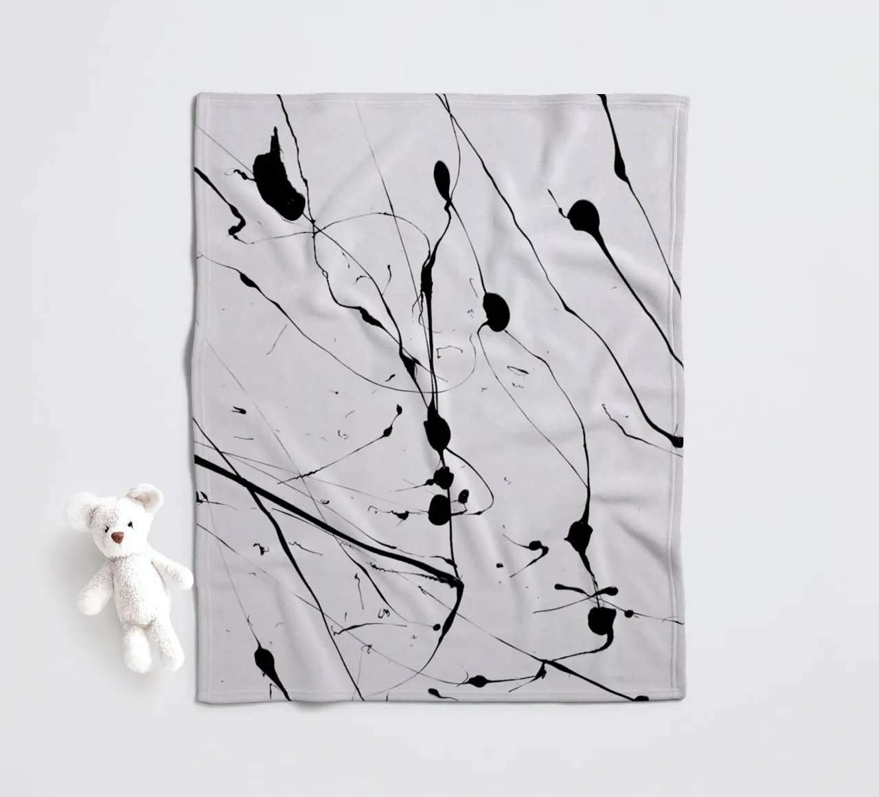 EXPRESSION 1 coperta in pile da FRITSCH&FRITSCH