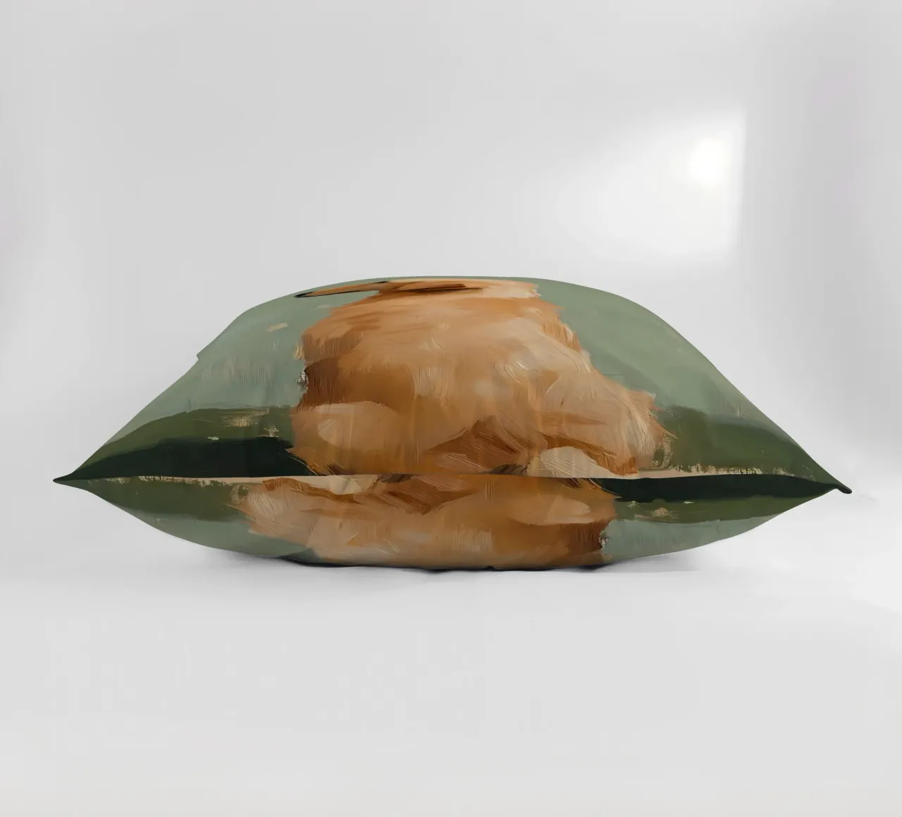 Golden Retriever cuscino da IamHomeStudio
