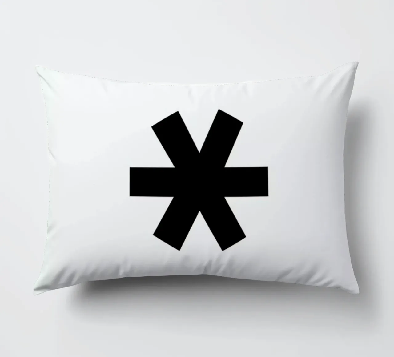 Asterisk cuscino da LeDieg