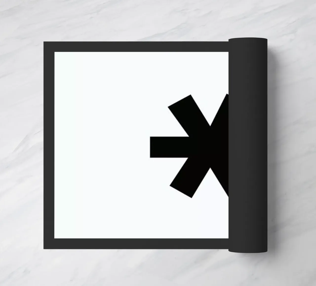 Asterisk zerbino da LeDieg