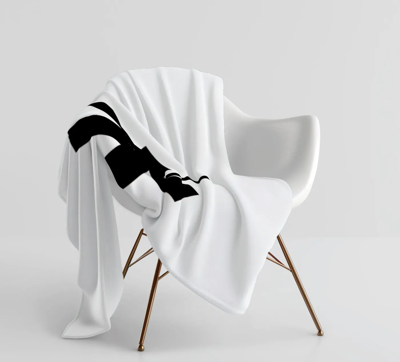 Asterisk plaid polaire de LeDieg