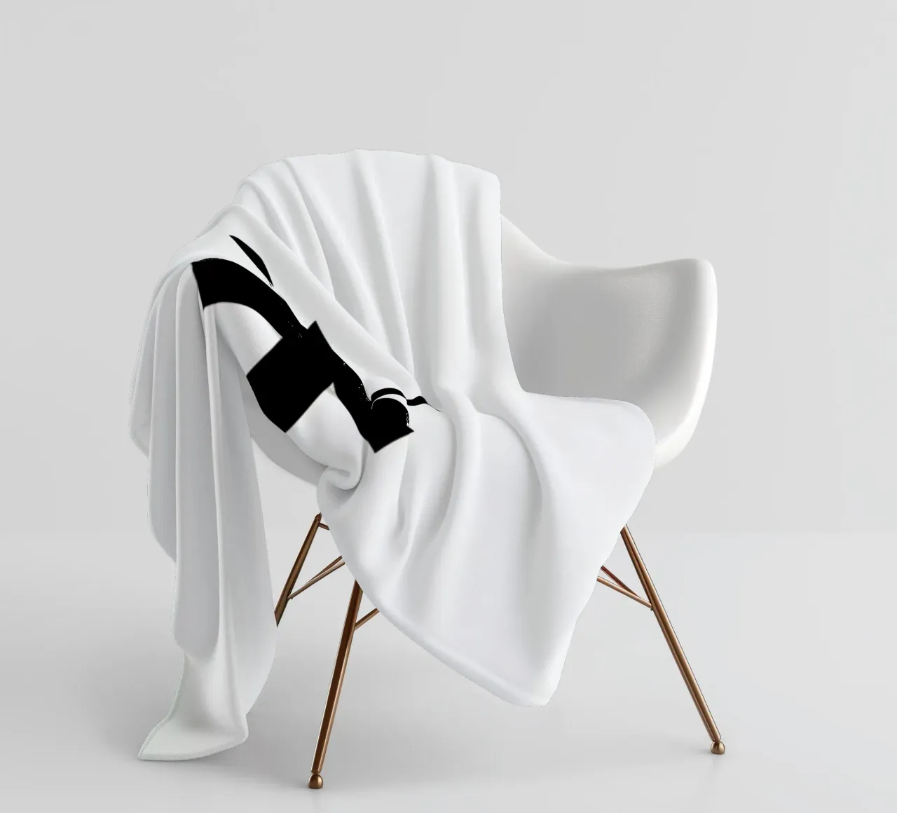 Asterisk Fleecedecke von LeDieg