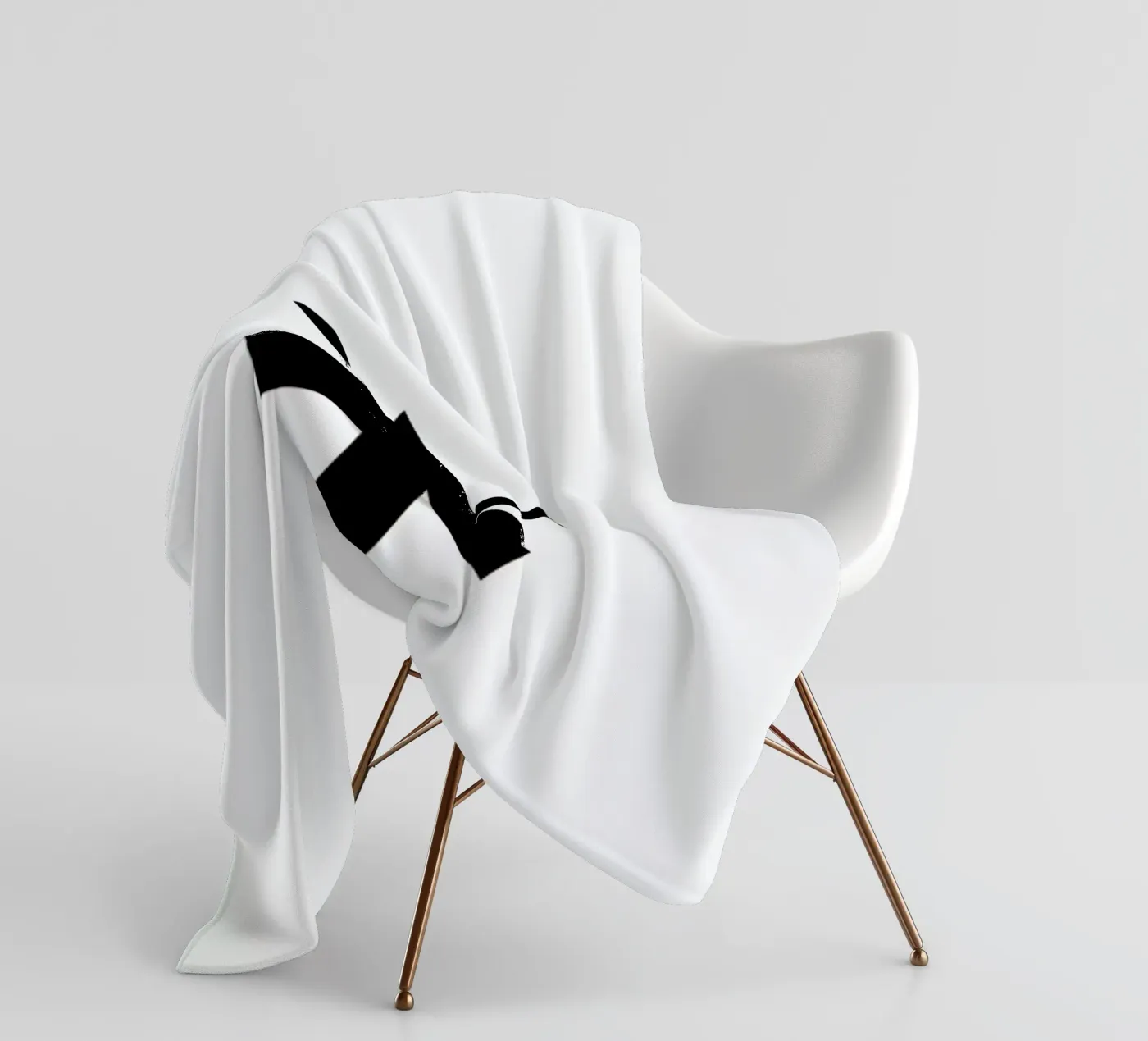 Asterisk plaid polaire de LeDieg