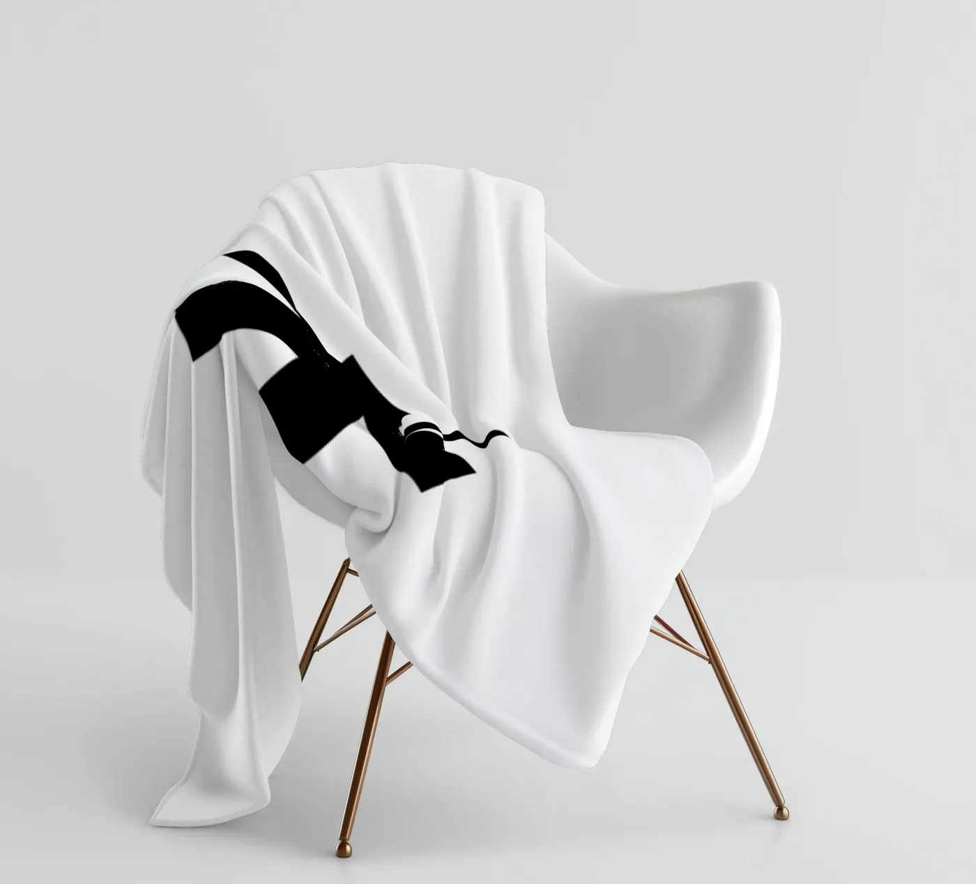 Asterisk plaid polaire de LeDieg