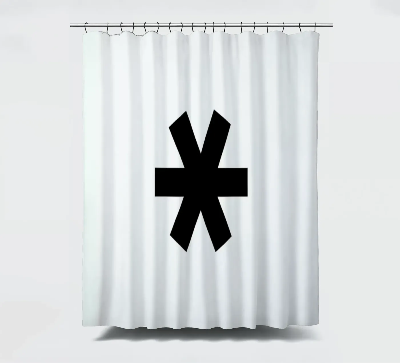Asterisk tenda da doccia da LeDieg