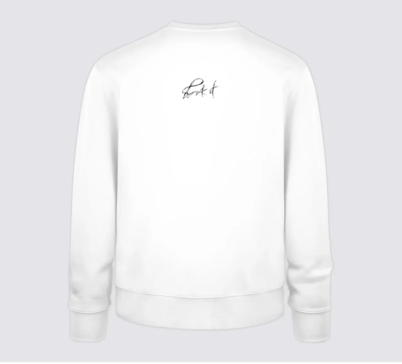 Lick it felpa da LIMITED EDITION LETTERS