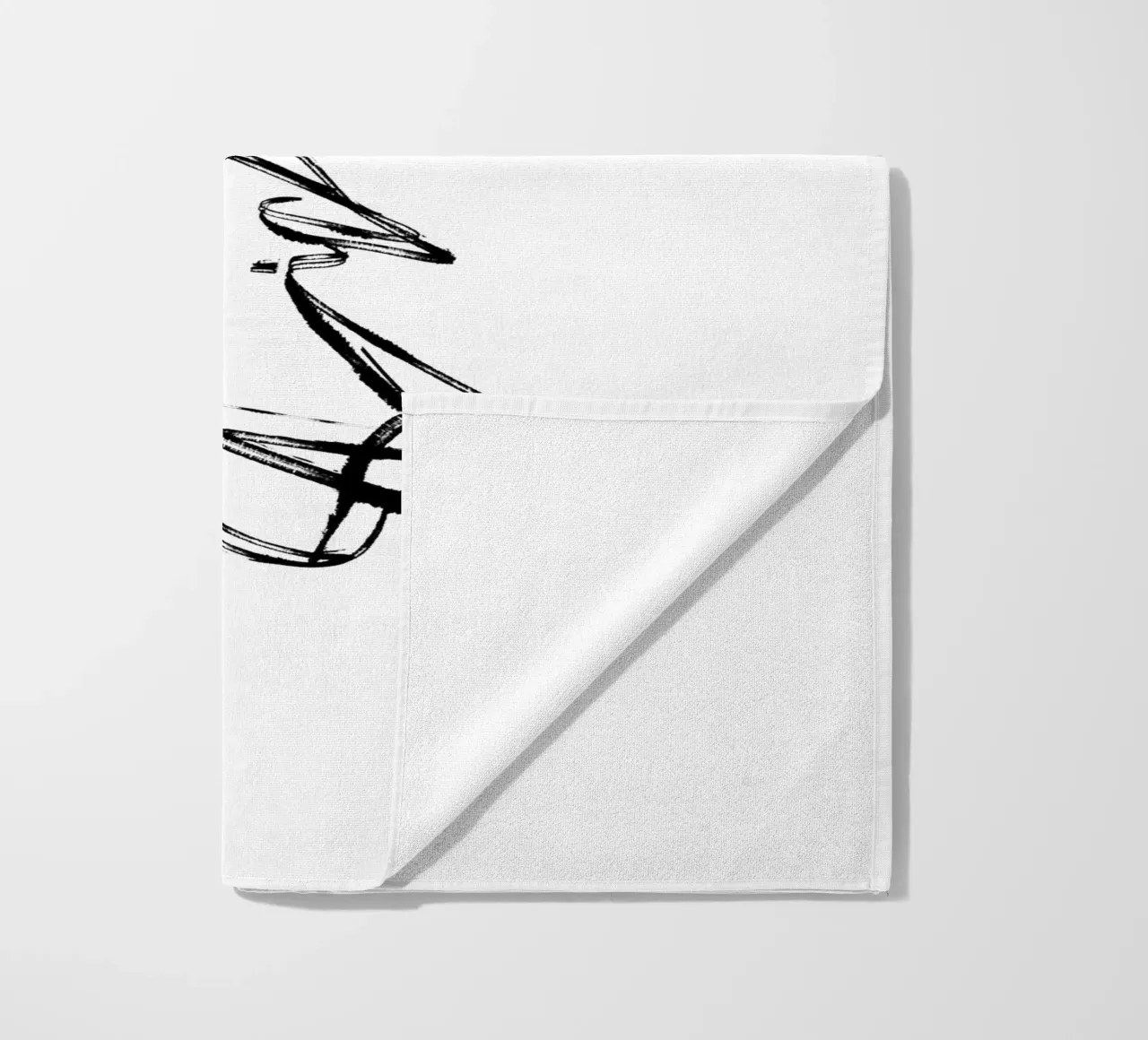 Lick it telo mare da LIMITED EDITION LETTERS