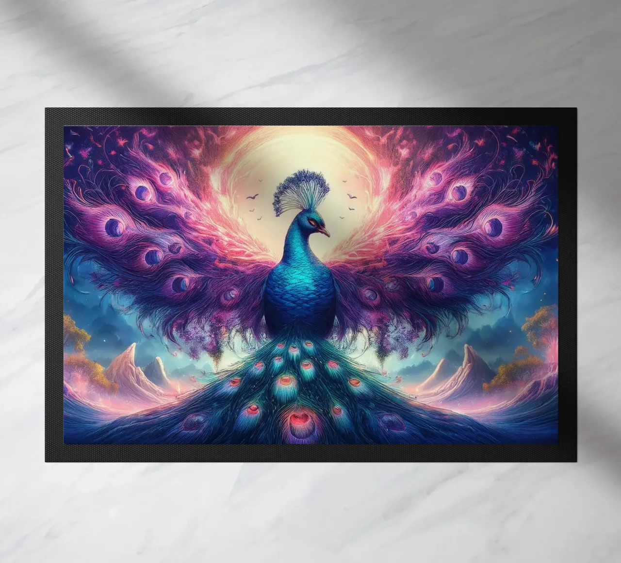 uccello magico zerbino da kimmindmuse