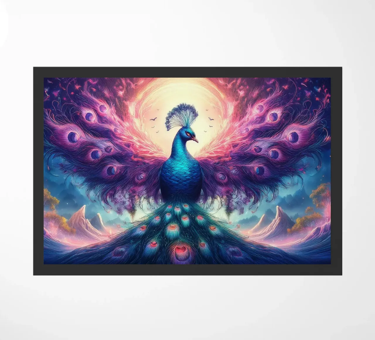 uccello magico zerbino da kimmindmuse