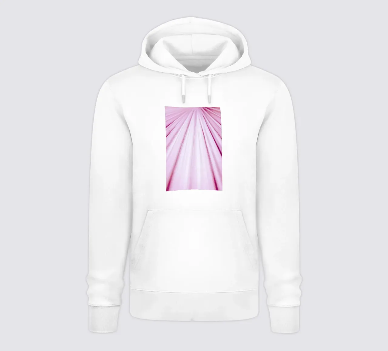 Pink Palm felpa con cappuccio da Victoria Frost