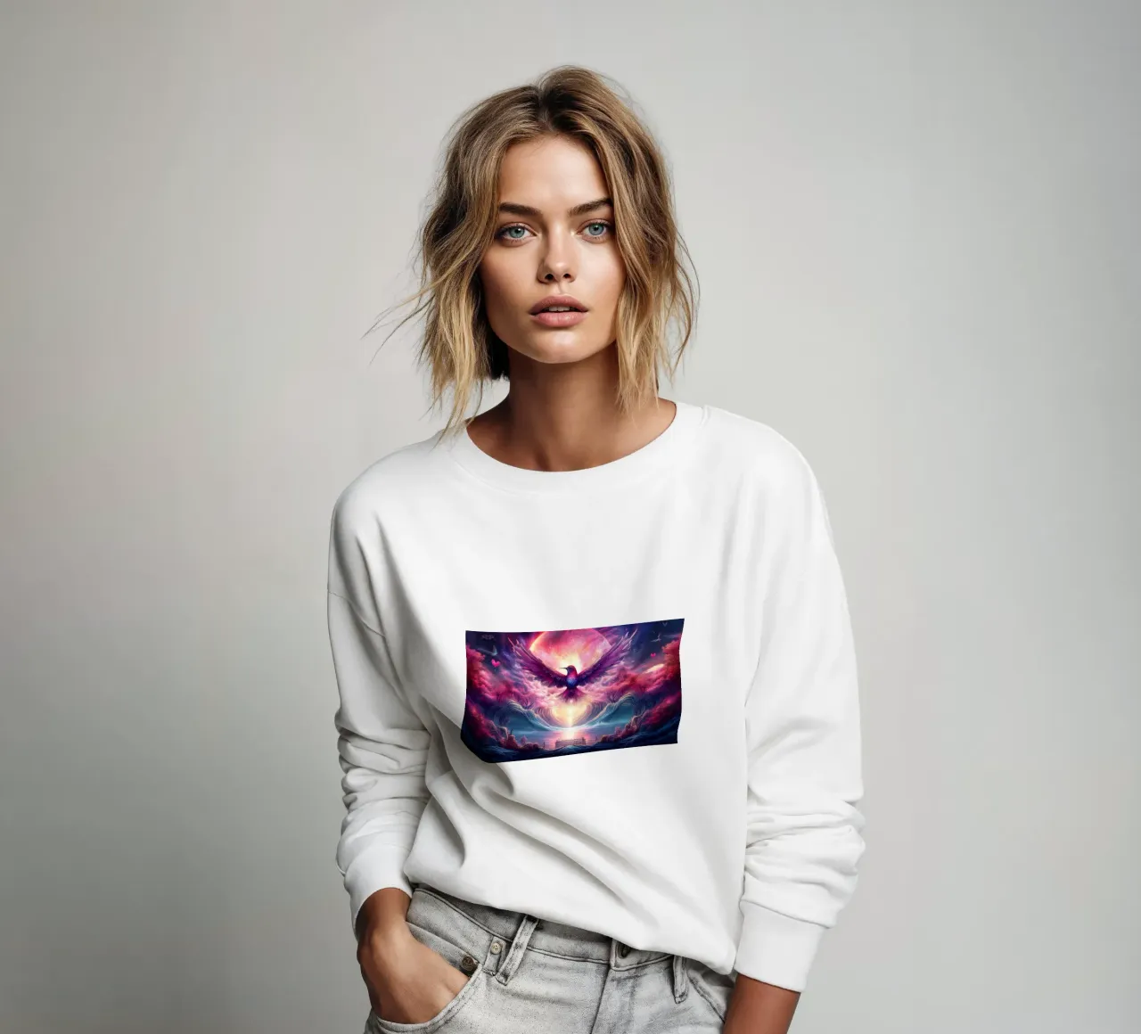 magicbird2 felpa da kimmindmuse