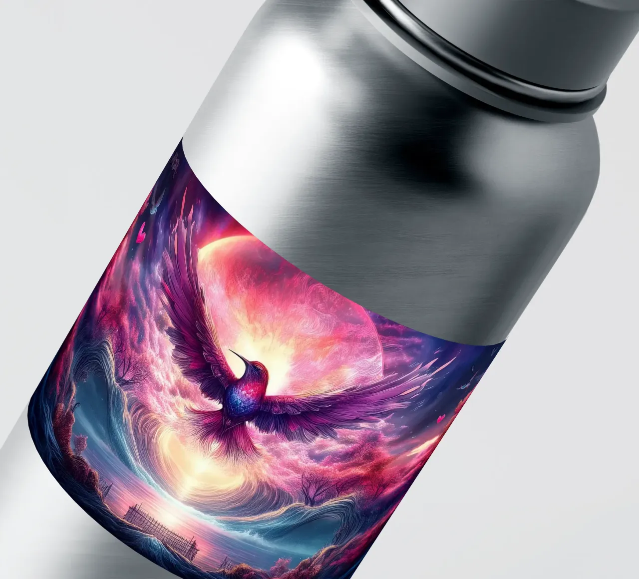 magicbird2 adesivo da kimmindmuse