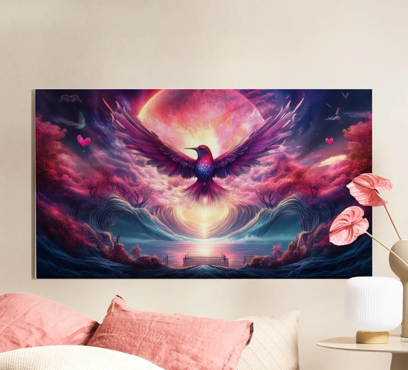 magicbird2 plexiglass da kimmindmuse