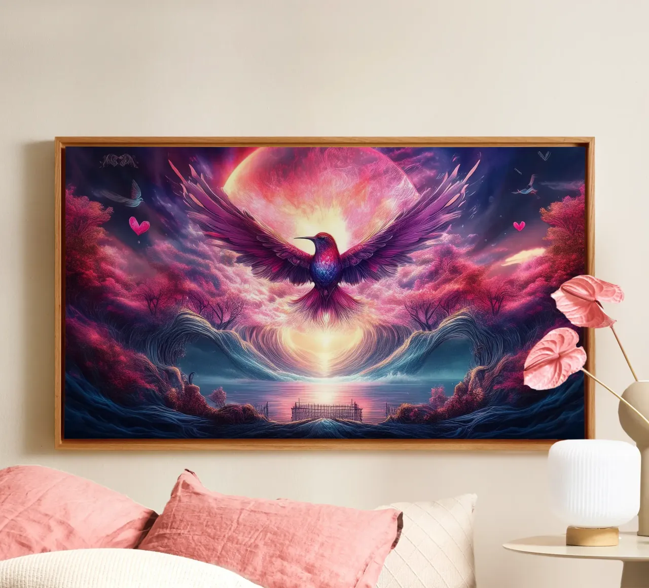 magicbird2 tela da kimmindmuse