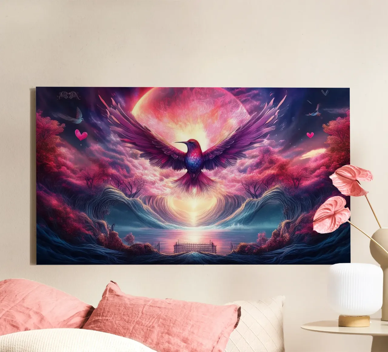 magicbird2 tela da kimmindmuse