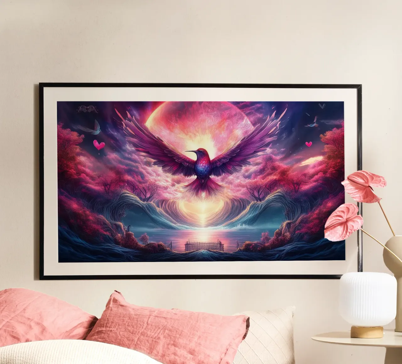 magicbird2 poster da kimmindmuse