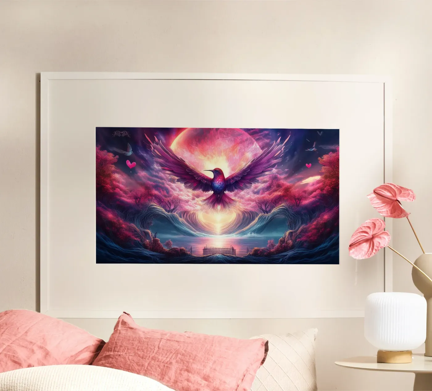 magicbird2 poster da kimmindmuse